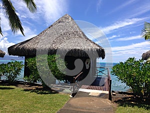 Resort in Papeete