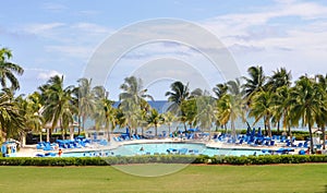 Resort paradise