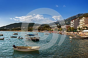 Resort Rafailovici - Montenegro