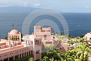 Resort Ritz-Carlton Abama, Tenerife