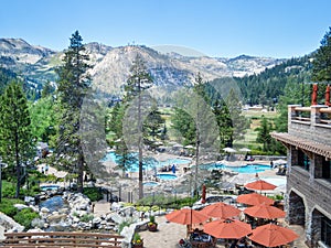 Resort at Squaw Creek