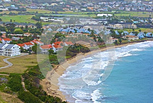 Resort in St Kitts