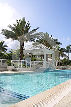 Resort Swimming pool