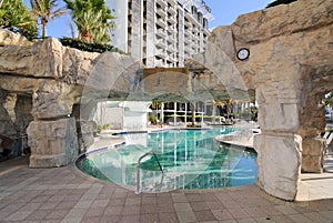 Resort Swimming Pool