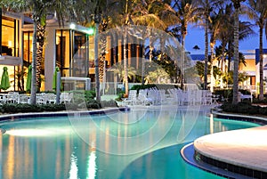 Resort Swimming Pool