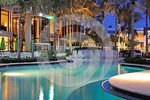 Resort Swimming Pool photo