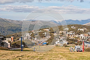 Resort Village - Mt Buller