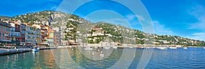 The resorts of Cote d`Azur photo