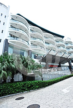Resorts hotel