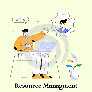 Resource Management: Efficient Allocation and Planning