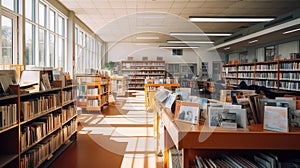 resources content library