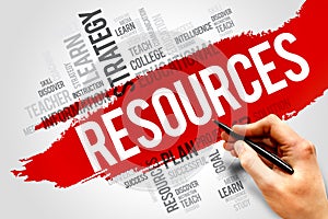 RESOURCES