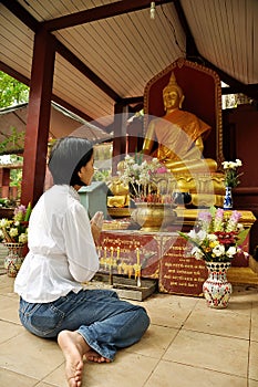 Respect Buddha