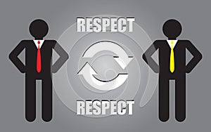 Respect people