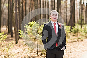 Respectable young man