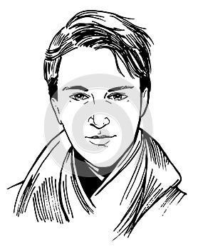 Respectable young man