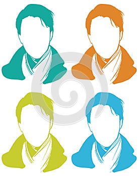 Respectable young man