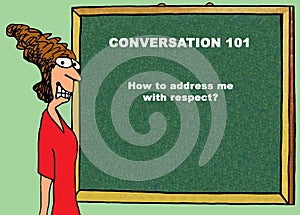 Respectful Communication