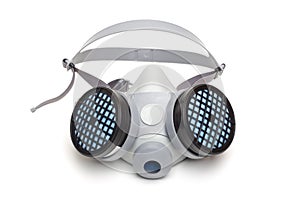 Respirator photo