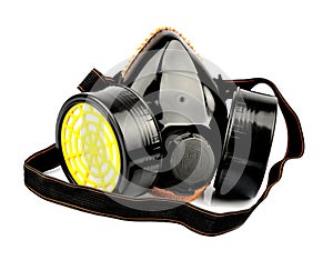 Respirator photo