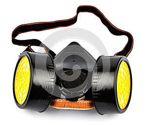 Respirator photo