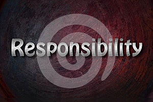 Responsibility Concept