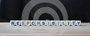 Responsibility photo