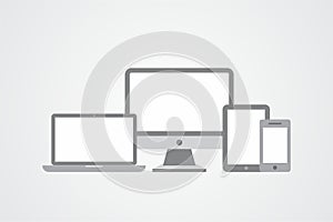 Responsive Computer and Mobile Devices