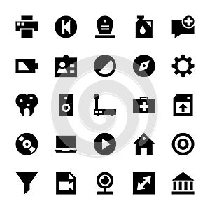 Responsive User Interface Icons