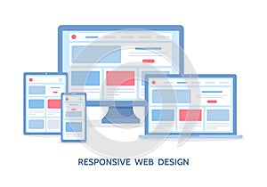 Responsive web design