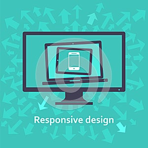 Responsive web design