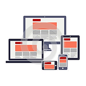 Responsive web design