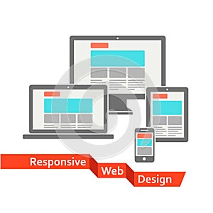 Responsive web design