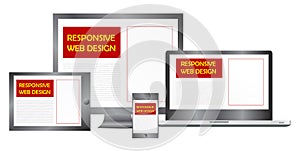 Responsive web design