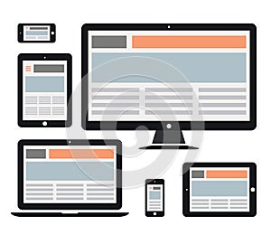 Responsive web design