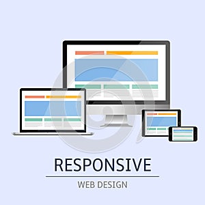 Responsive web design