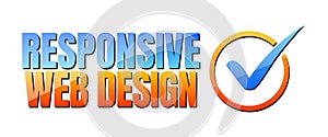 Responsive Web Design Banner