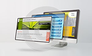 Responsive web design