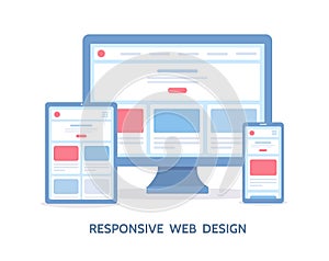 Responsive web design