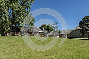 Rest houses in Royal Natal Park Drakensberg