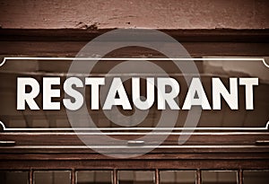 Restaurant