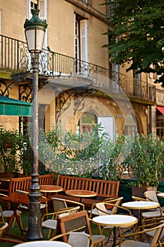 Restaurant in Aix-en Provence photo