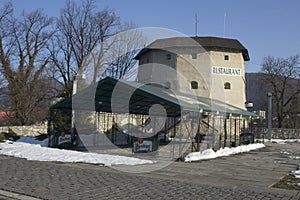 Restaurant Bastion