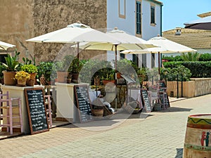 Restaurant Chalkboard Menus.