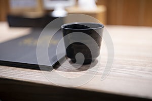 Restaurant dining food