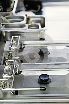 Restaurant equipment kitchen utensils workplace