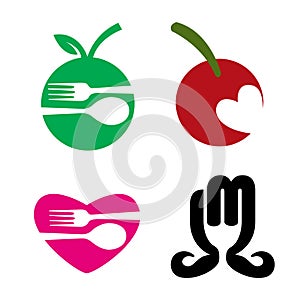 Restaurant Food Logo