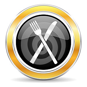 restaurant icon