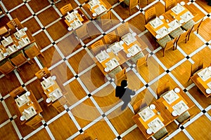 Restaurant Interior