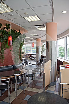 Restaurant Interior